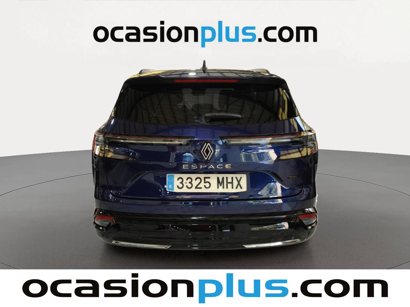 Renault Espace Renault Espace E-Tech full hybrid Iconic (200 CV) 7 Plazas al mejor precio
