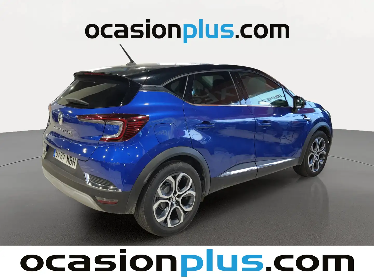 Foto Renault Captur Renault Captur Techno Fast Track TCe (140CV) GPF