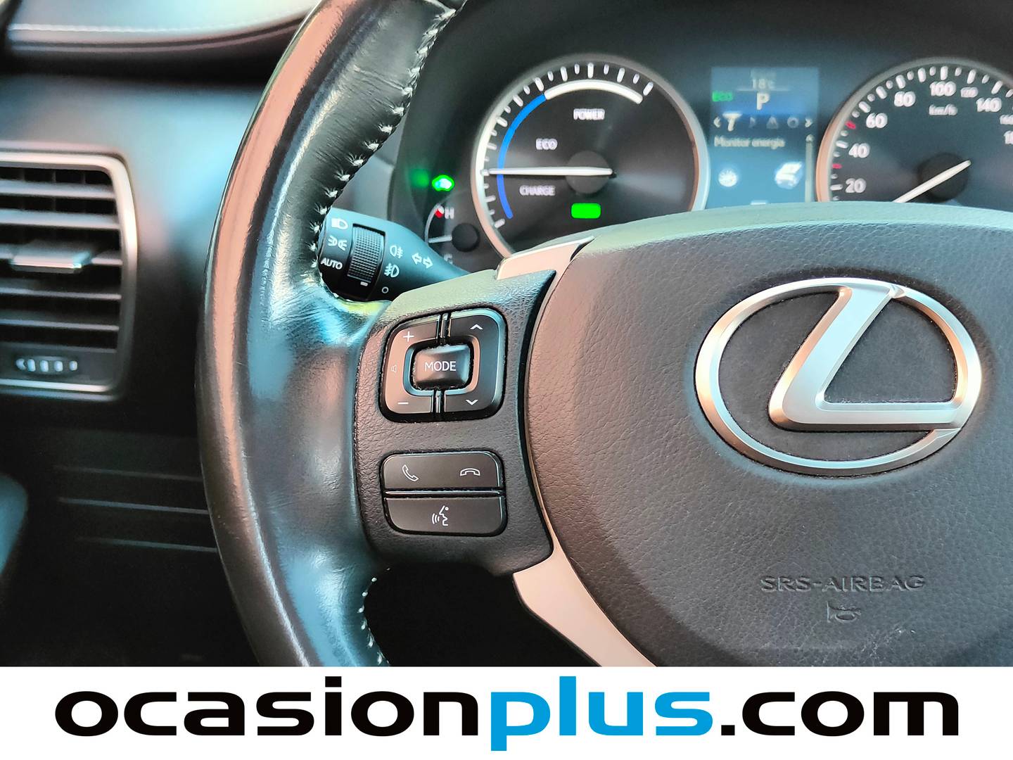 Lexus NX Lexus NX NX 300h Sport Edition 2WD (197 CV) seminuevo