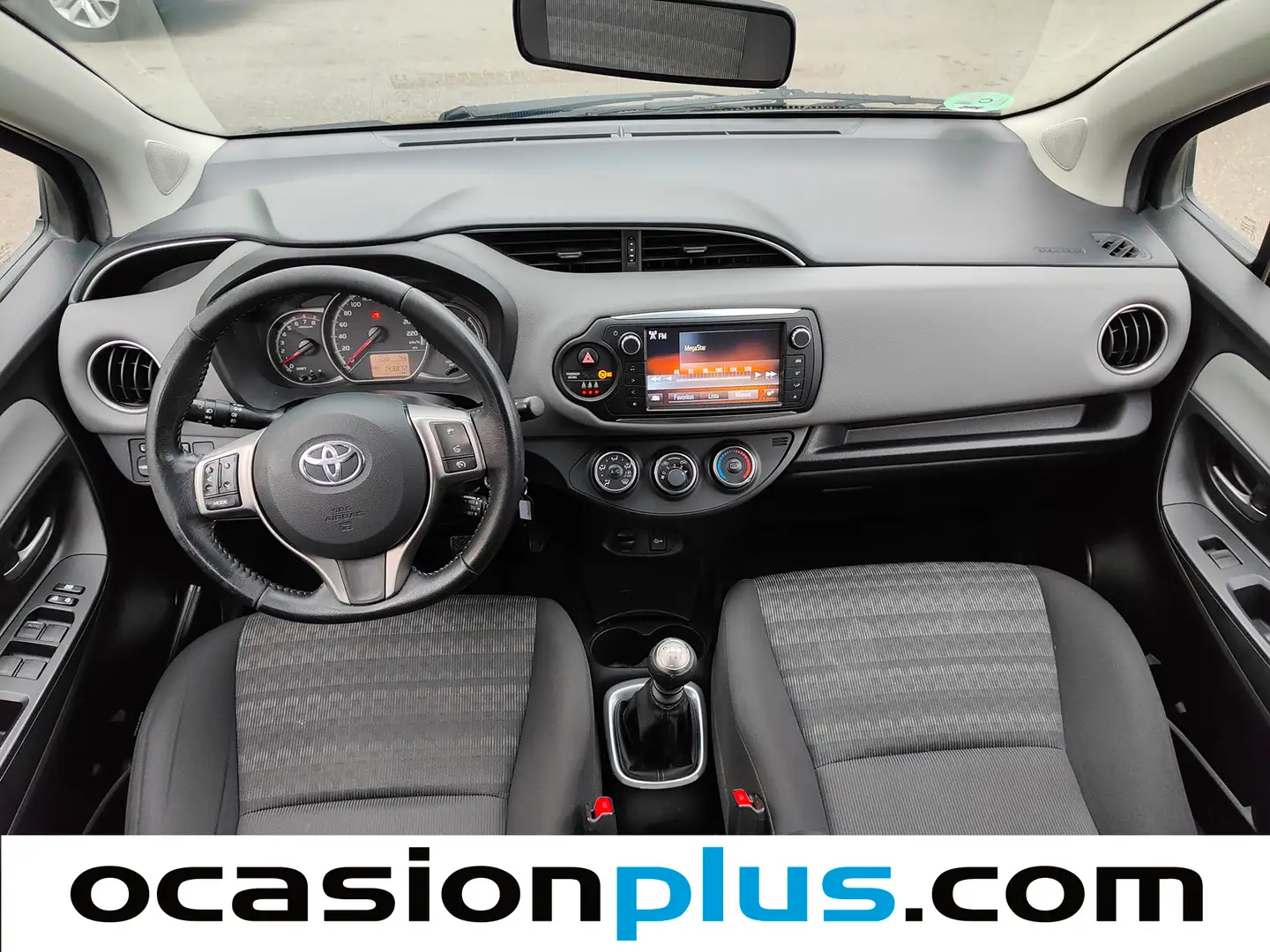 Foto Toyota Yaris Toyota Yaris 1.3 100 Active (99 CV)