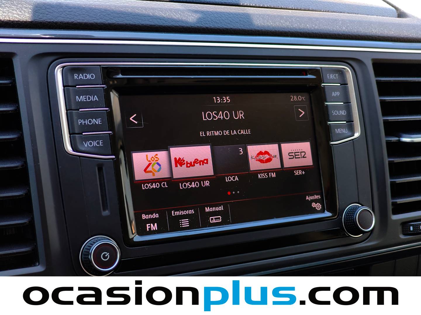 Volkswagen Multivan Volkswagen Multivan Premium Batalla Corta 2.0 TDI BMT (150 CV) DSG 7 Plazas automático