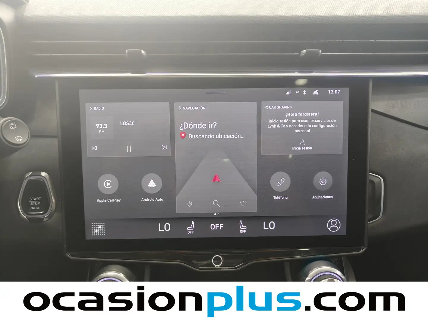 Foto Lynk & Co 01 Lynk & Co 01 1.5 PHEV (261 CV)