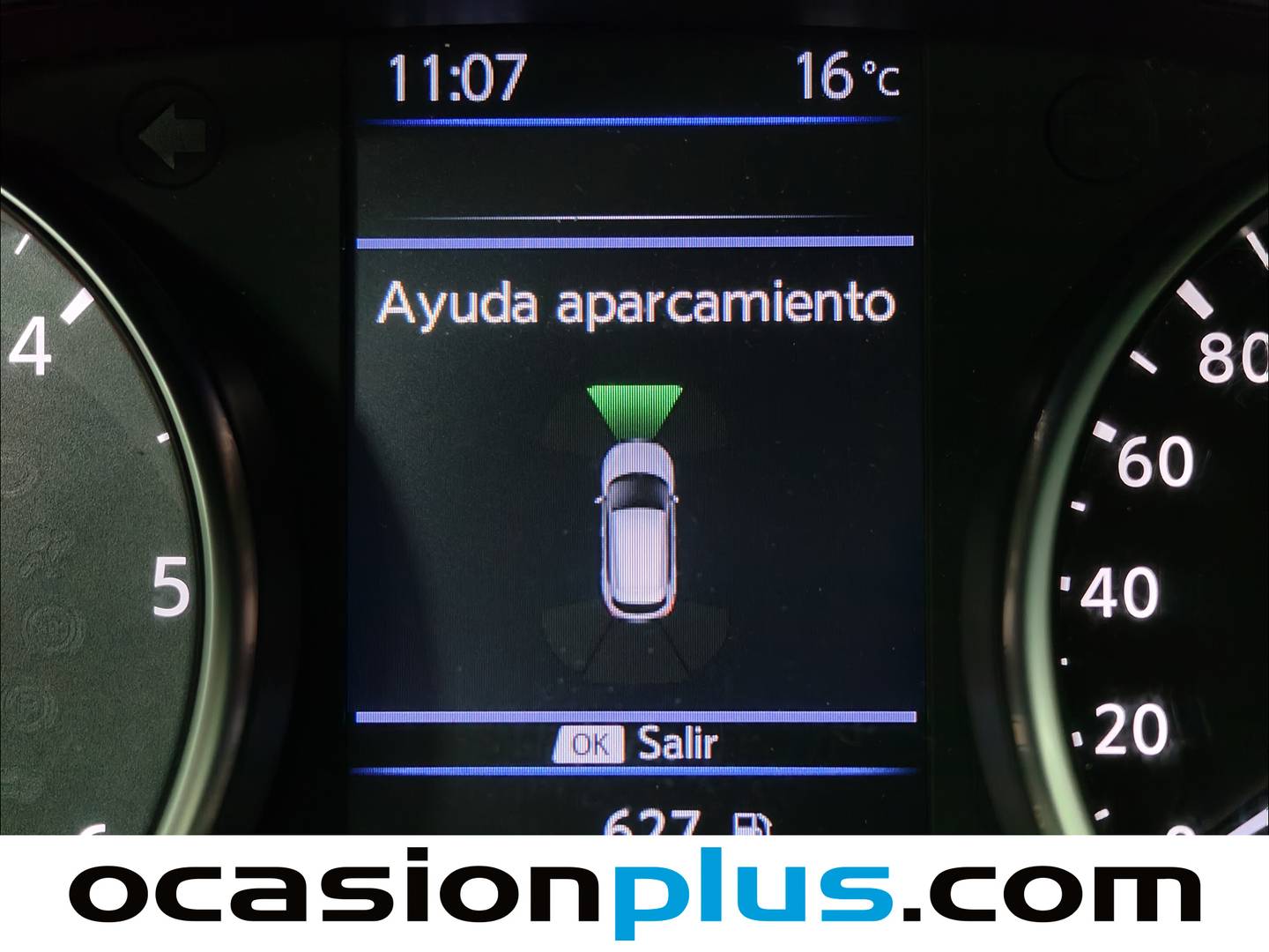 Extras del Nissan QASHQAI Nissan Qashqai dCi 150 Acenta 4x2 (150 CV)