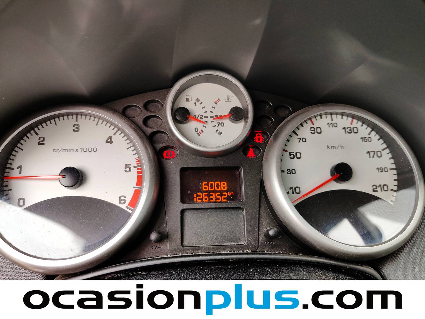 Peugeot 207 Peugeot 207 1.4 HDI Confort (70 CV) seminuevo
