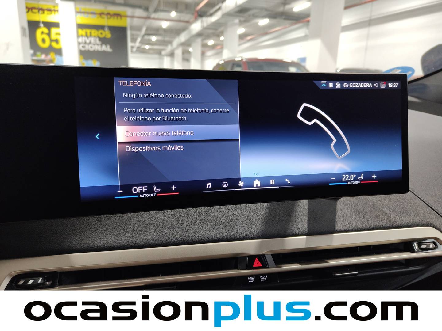 BMW iX BMW iX xDrive50 (523 CV) eléctrico