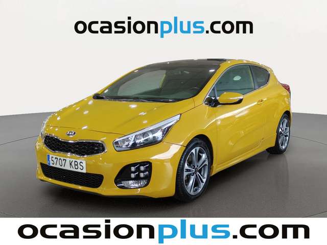 KIA ProCeed 1.6 CRDi VGT (136CV) GT Line de segunda mano