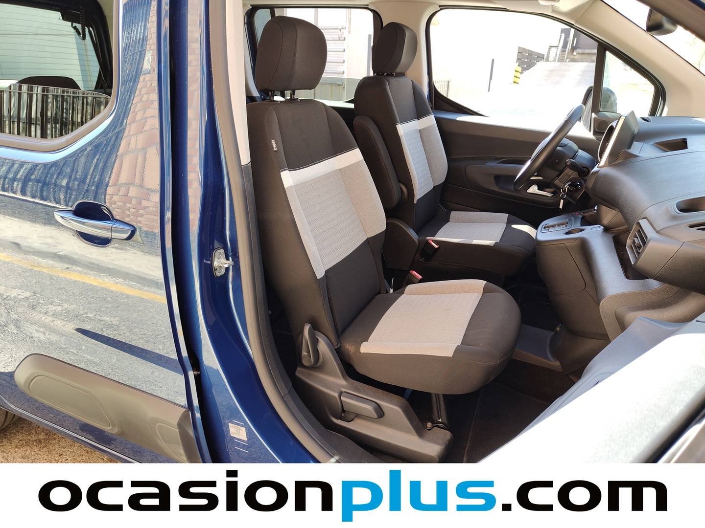 Foto Citroën ë-Berlingo Citroen ë-Berlingo Shine Talla M 50kWh (136 CV)