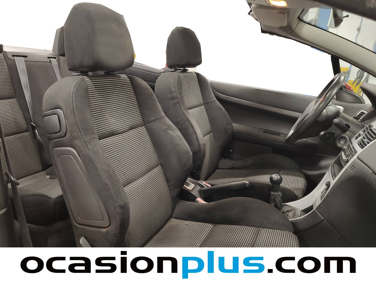 Peugeot 307 Peugeot 307 CC 1.6 16v Cabrio (110 CV) km 0