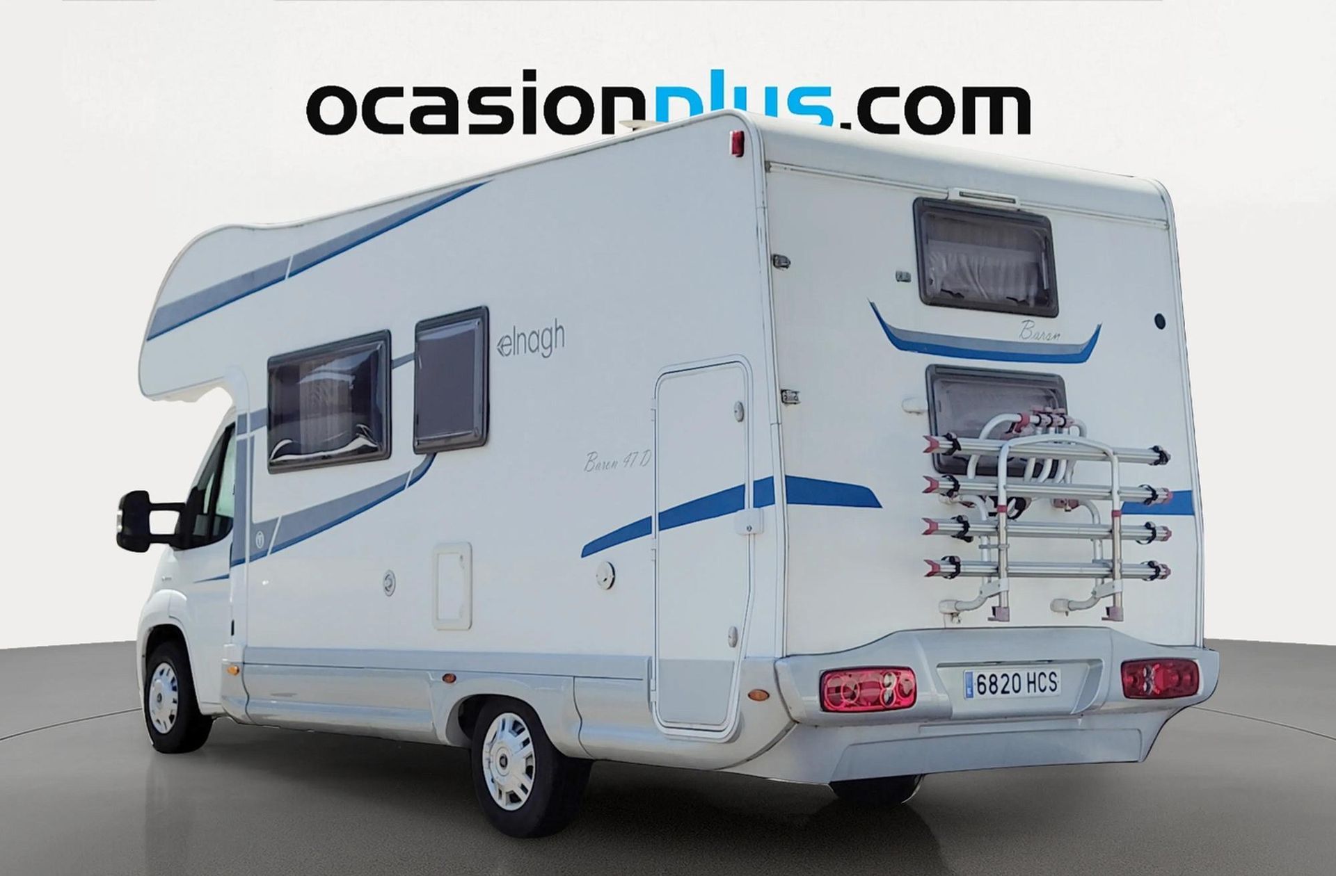Elnagh M 200 2.3D Baron 47 D 7 plazas - foto 3