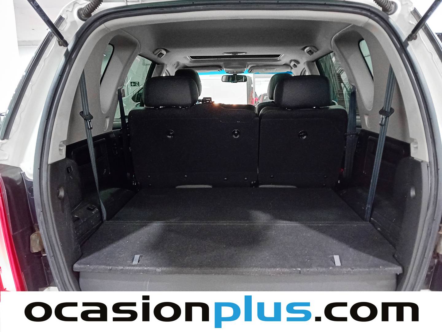 Foto SsangYong Rexton Ssangyong Rexton D22T Limited 4x4 (178 CV) 7 Plazas siete plazas