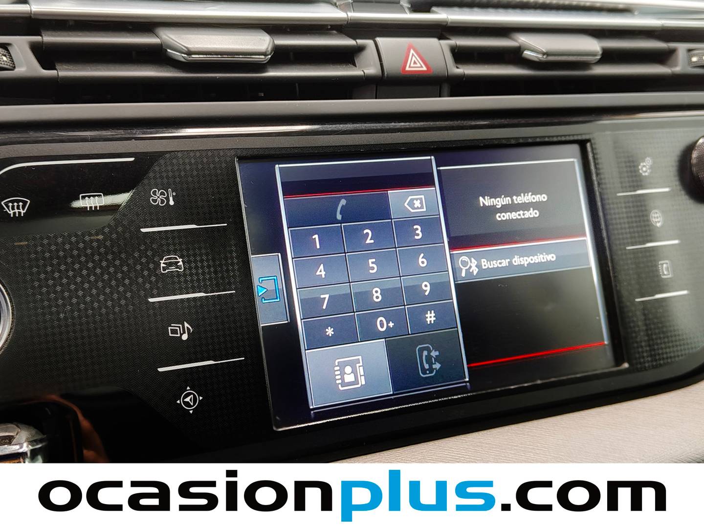 Citroën Grand C4 Picasso Citroën Grand C4 Picasso BlueHDi 120 EAT6 Feel Edition (120 CV) 7 Plazas barato
