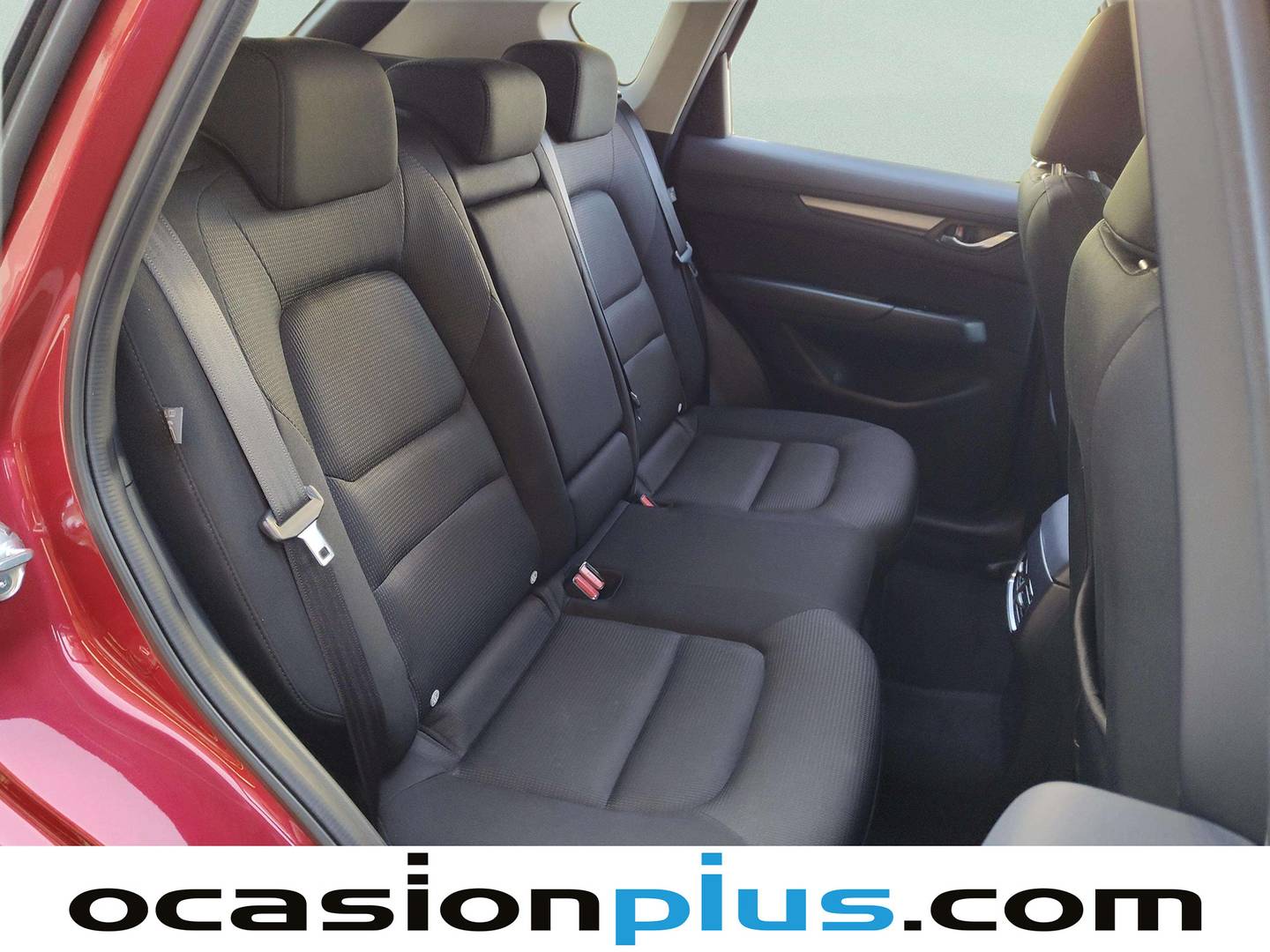 Mazda CX-5 Mazda CX-5 2.0 GE Origin 2WD (165 CV) gasolina