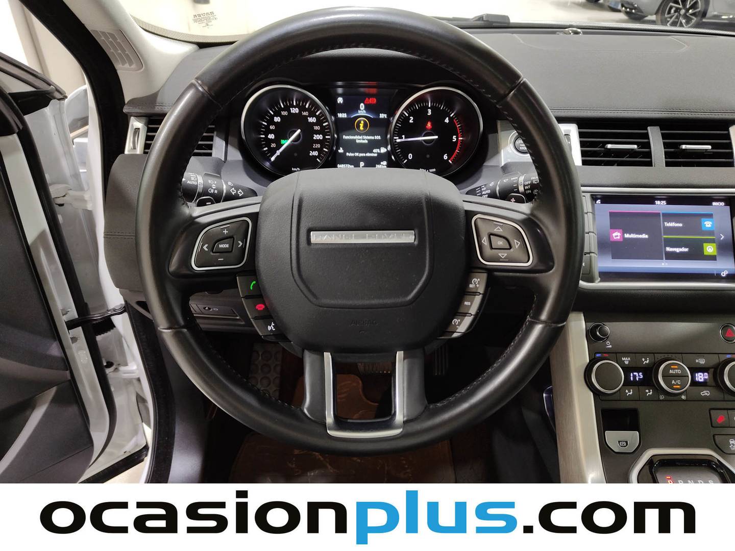 Land Rover Range Rover Evoque Land Rover Range Rover Evoque 2.0 TD4 SE 4WD Auto (150 CV) manual
