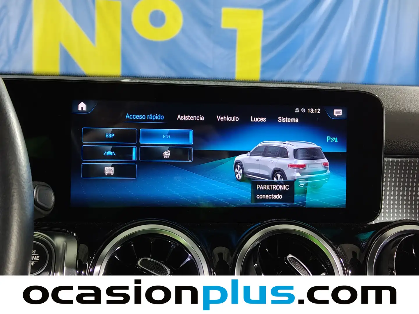 Foto Mercedes GLB Mercedes-Benz GLB GLB 220 D 4MATIC (190 CV)