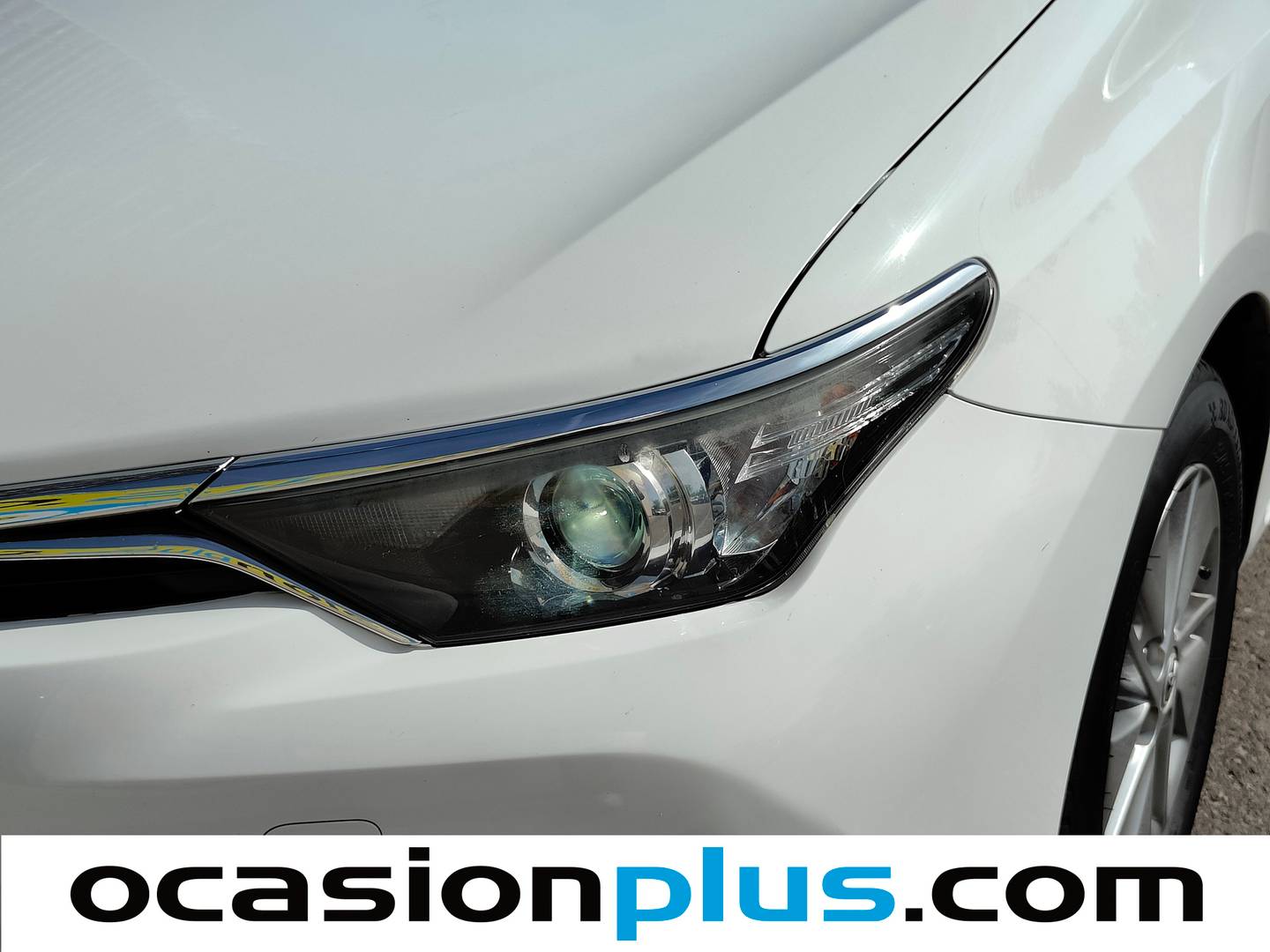 Toyota Auris Toyota Auris 140H Hybrid Business (136 CV) barato