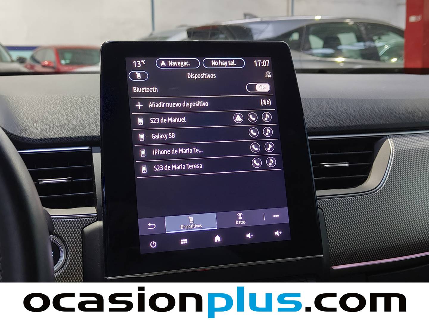 Foto Renault Arkana Renault Arkana Techno E-Tech full hybrid (145 CV)