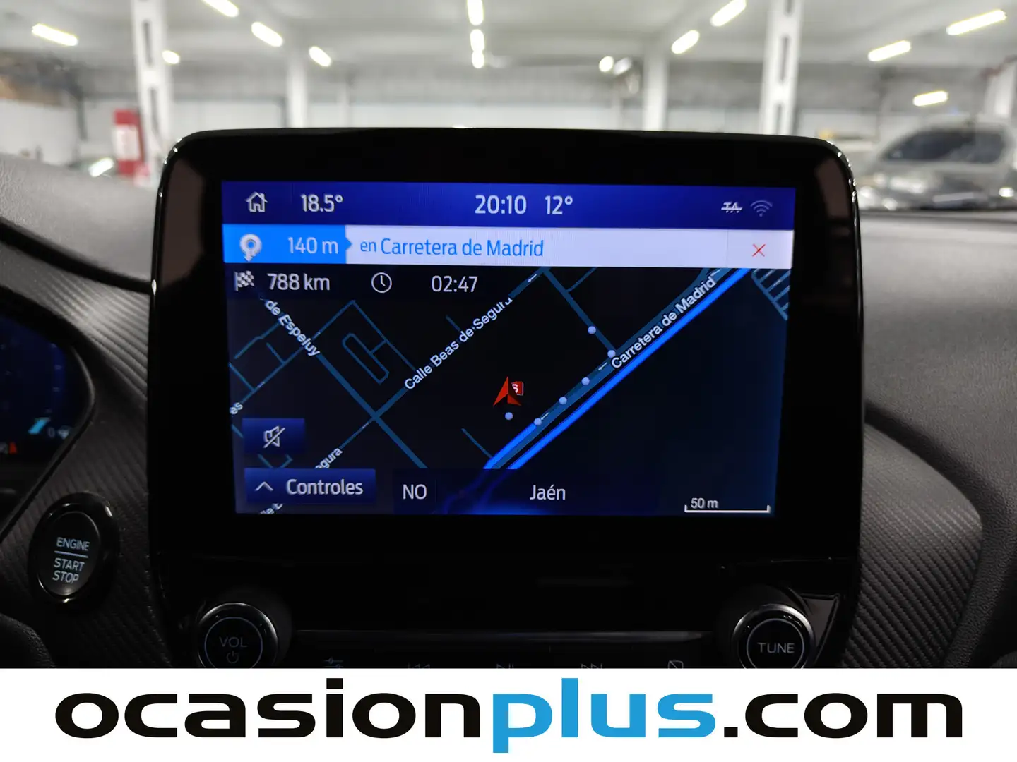 Foto Ford Puma Ford Puma 1.0 EcoBoost MHEV ST-Line X (125 CV)