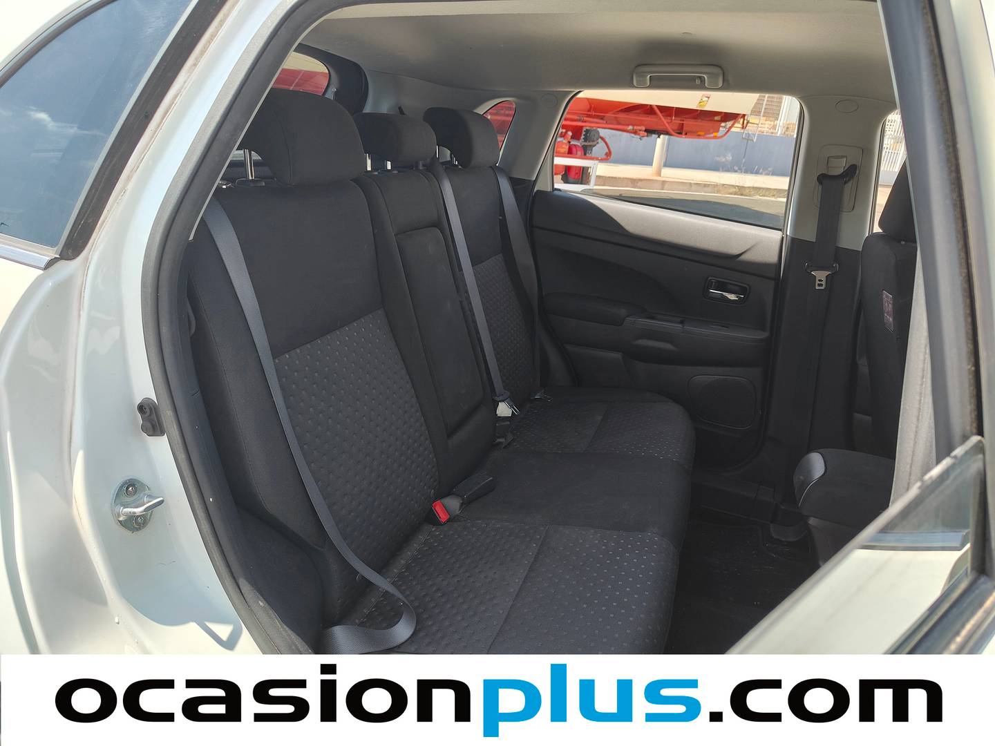 Mitsubishi ASX Mitsubishi ASX 200 DI-D ClearTec Motion (150 CV) diésel