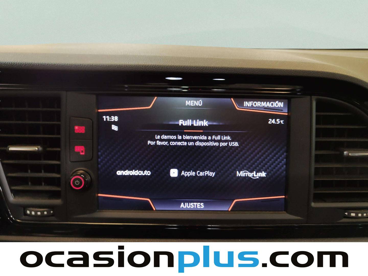 Acabados Seat León Seat León ST 2.0 TSI S&S Cupra DSG (290 CV)