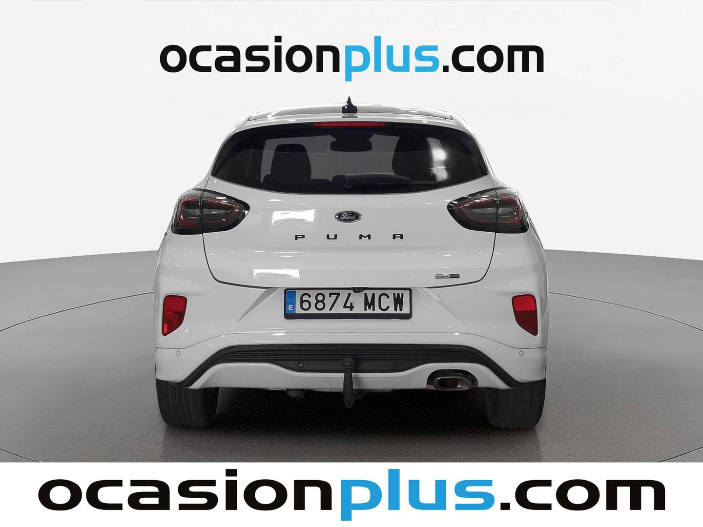Ford Puma Ford Puma 1.0 EcoBoost MHEV ST-Line X (155 CV) híbrido