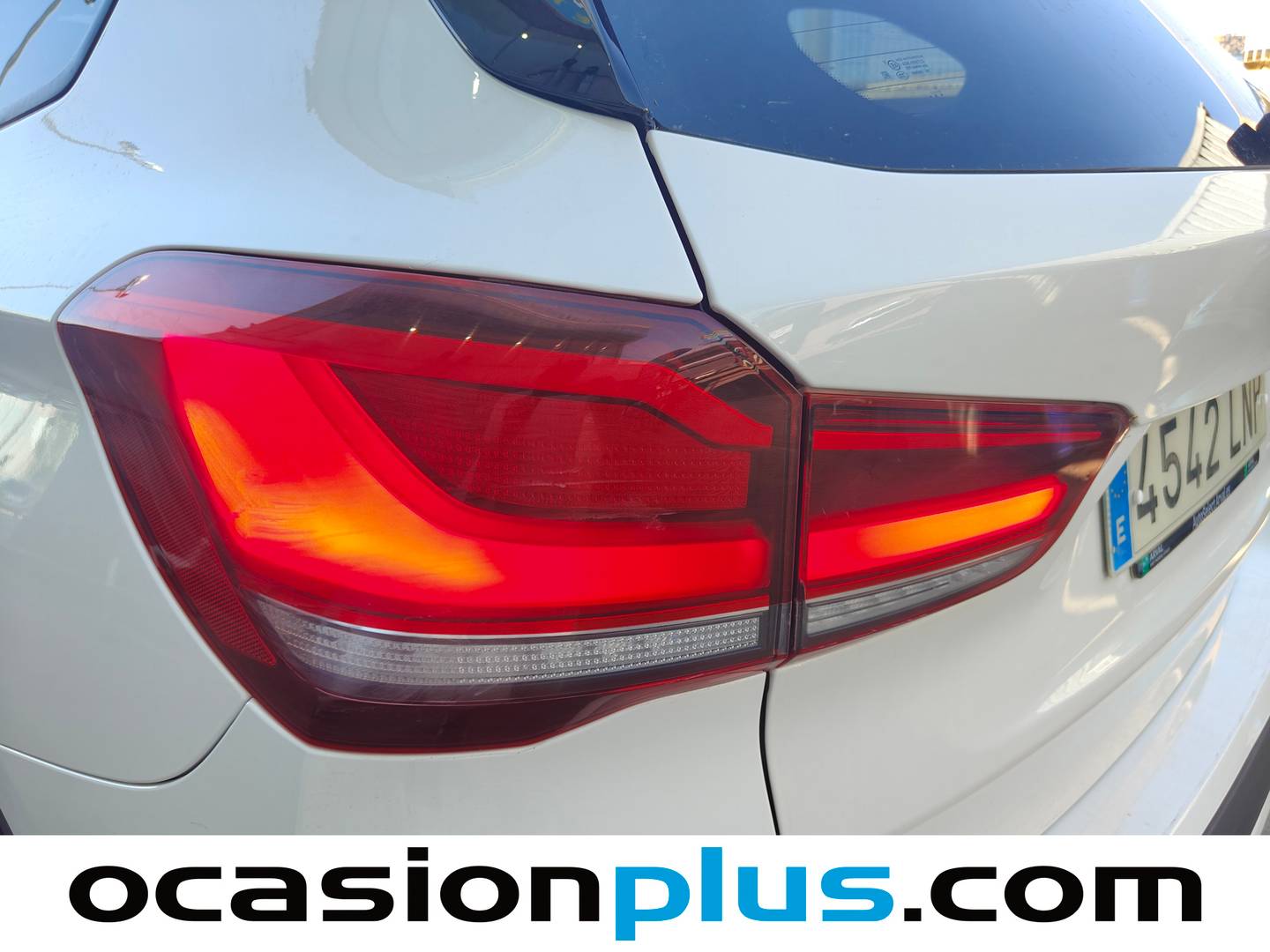 Extras del BMW X1 BMW X1 sDrive16d (116 CV)