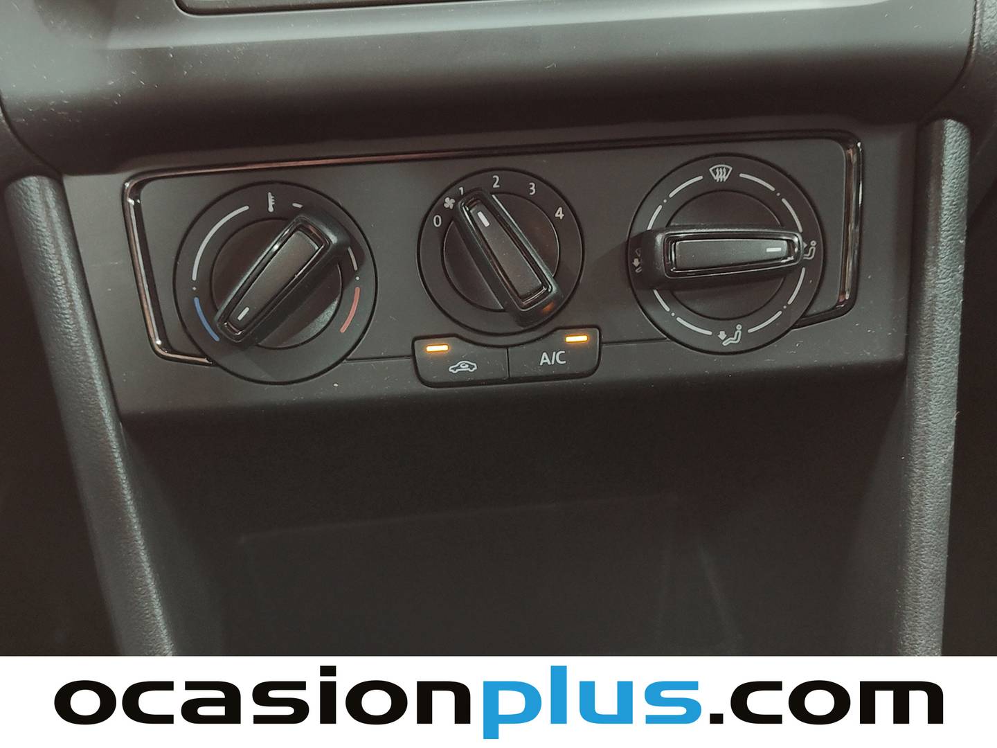 Extras del Volkswagen Polo Volkswagen Polo A-Polo 1.0 BMT (75 CV)