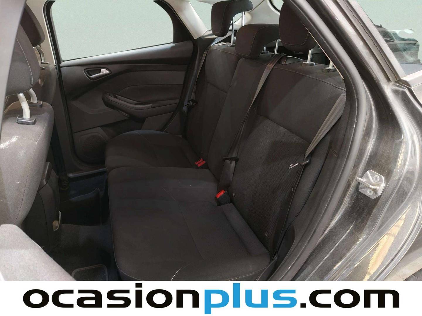 Foto asientos traseros Ford Focus Ford Focus 1.0 Ecoboost S&S Trend+ (125 CV)