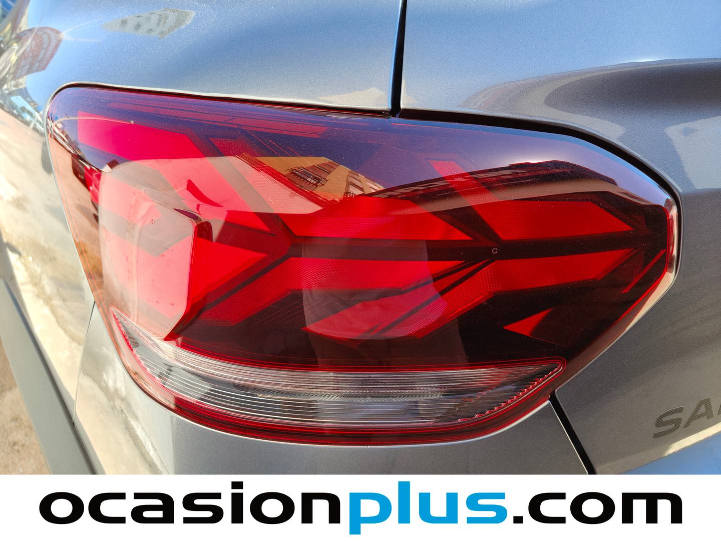 Equipamiento del Dacia Sandero Dacia Sandero Stepway Expression Go ECO-G (101 CV)