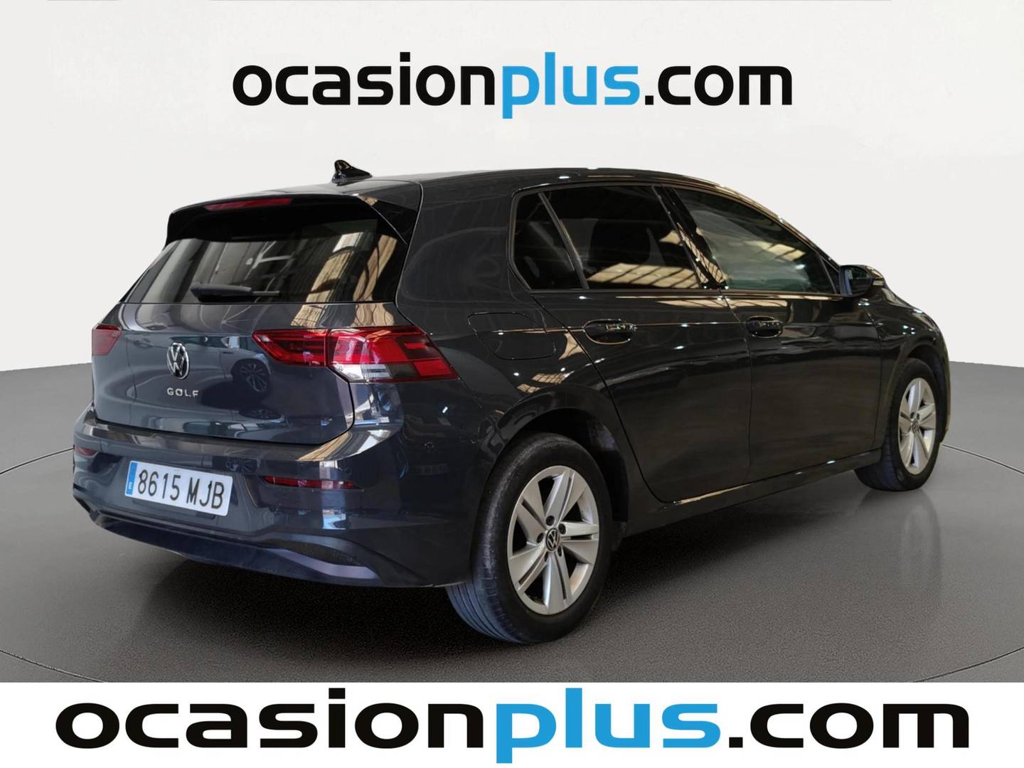 Foto trasera Volkswagen Golf Volkswagen Golf Life 2.0 TDI (115 CV) derecha