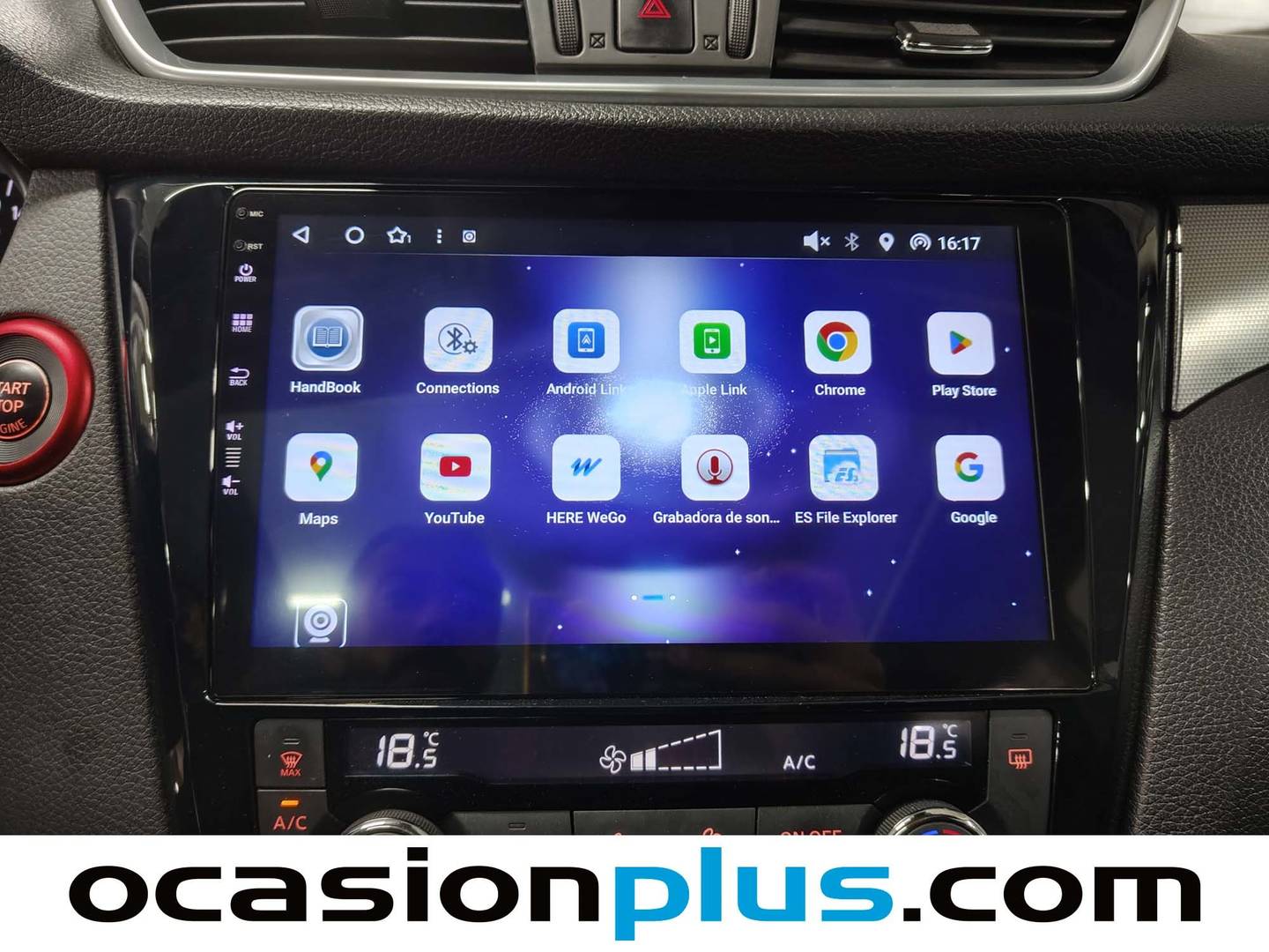 Nissan QASHQAI Nissan Qashqai dCi 115 N-Connecta (115 CV) 2018