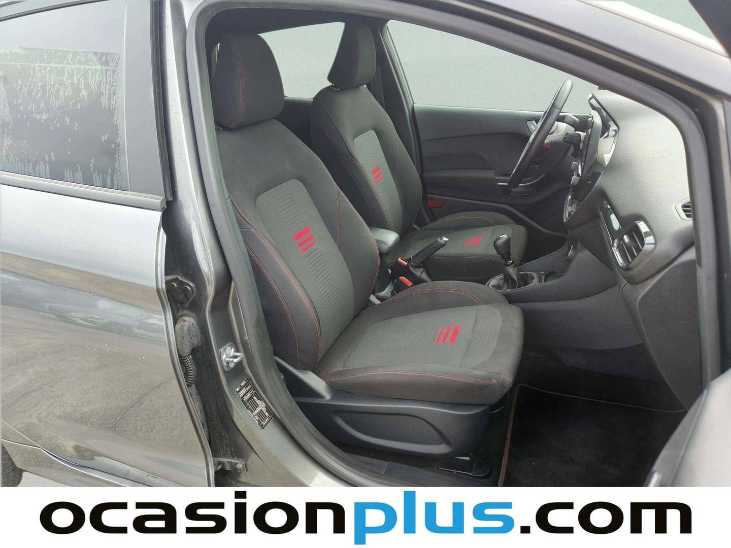 Ford Fiesta Ford Fiesta 1.0 EcoBoost MHEV ST-Line (125 CV) manual