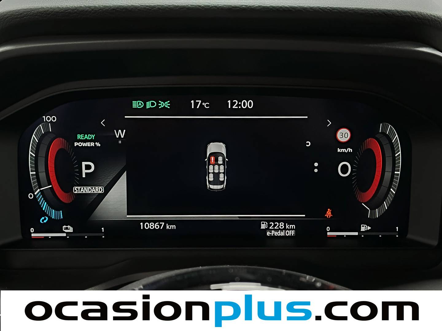 Nissan X-TRAIL Nissan X-Trail 1.5 e-4ORCE N-Connecta 4X4 AT (213 CV) 7 plazas híbrido