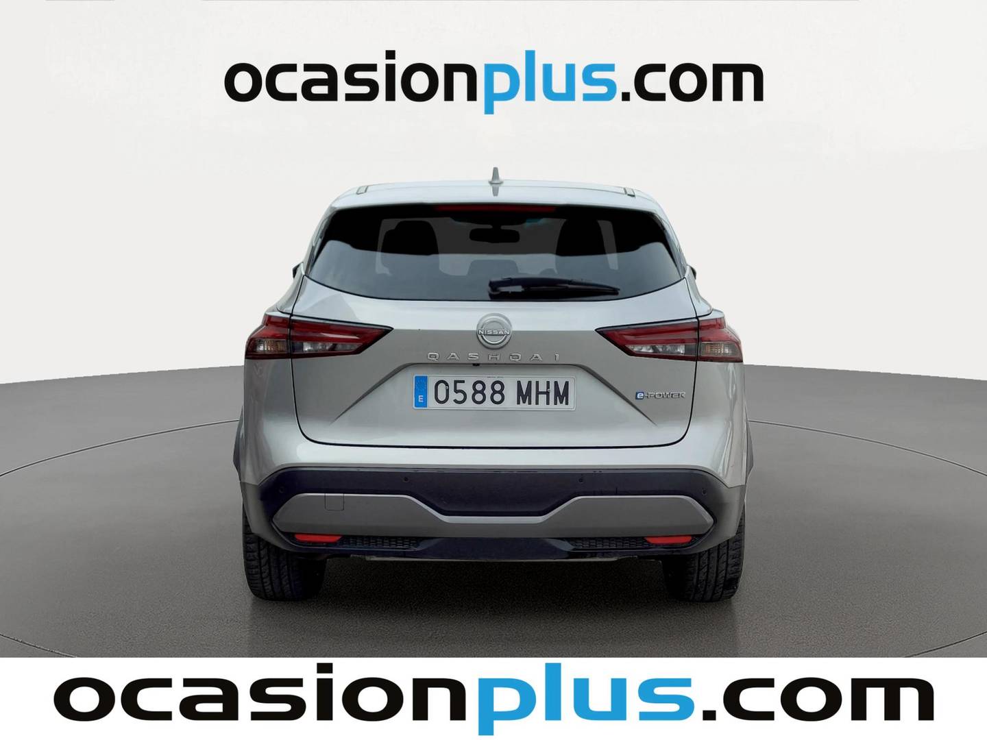Nissan QASHQAI Nissan Qashqai E-POWER N-Connecta Auto (190 CV) km 0