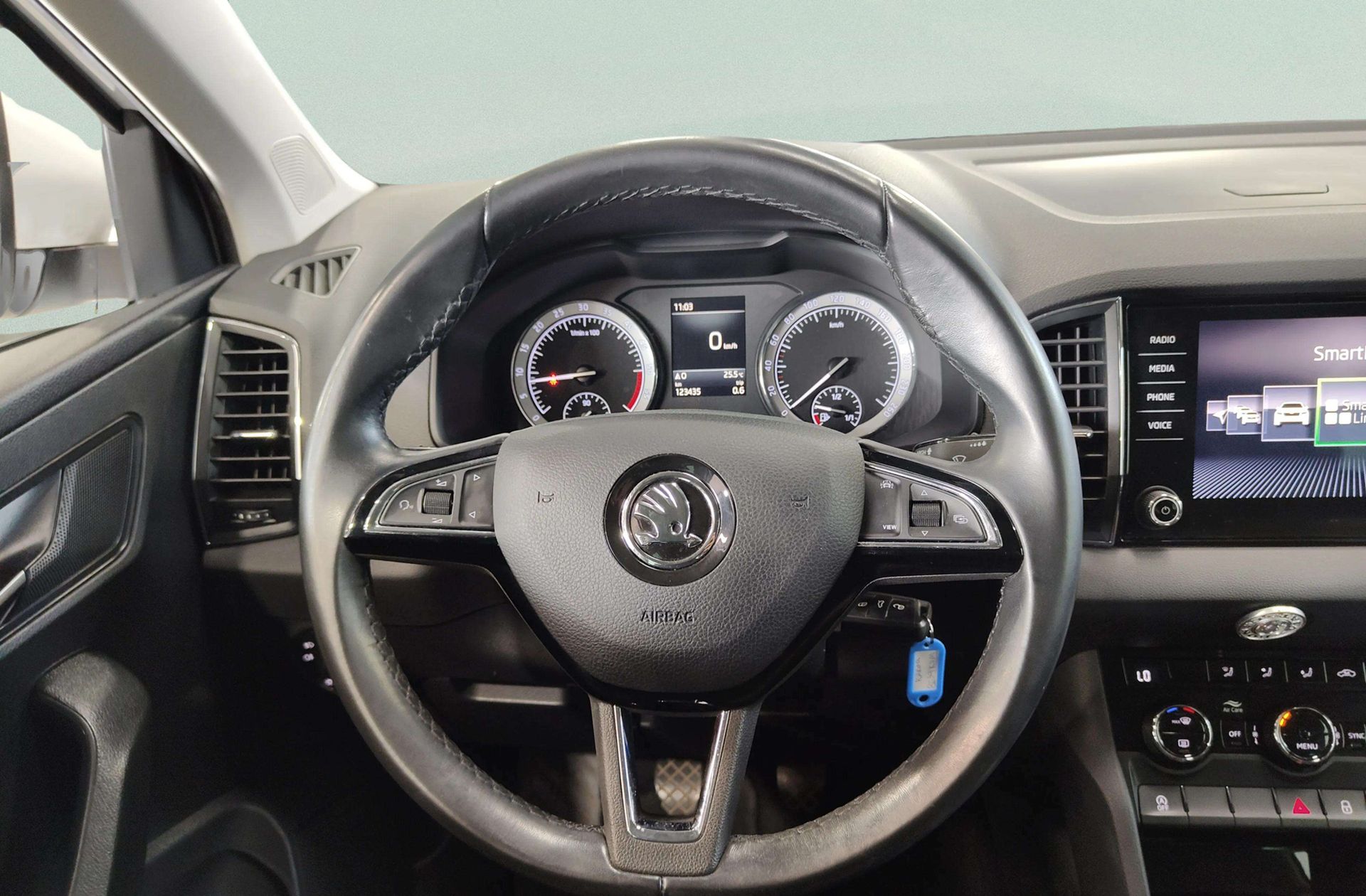 Škoda Karoq 2.0 TDI Ambition - foto 21