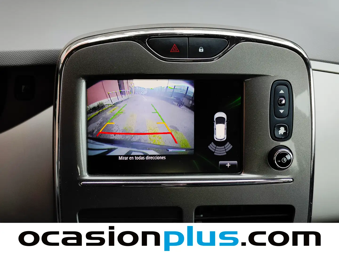 Foto Renault ZOE Renault Zoe Bose 40 R110  (108 CV)