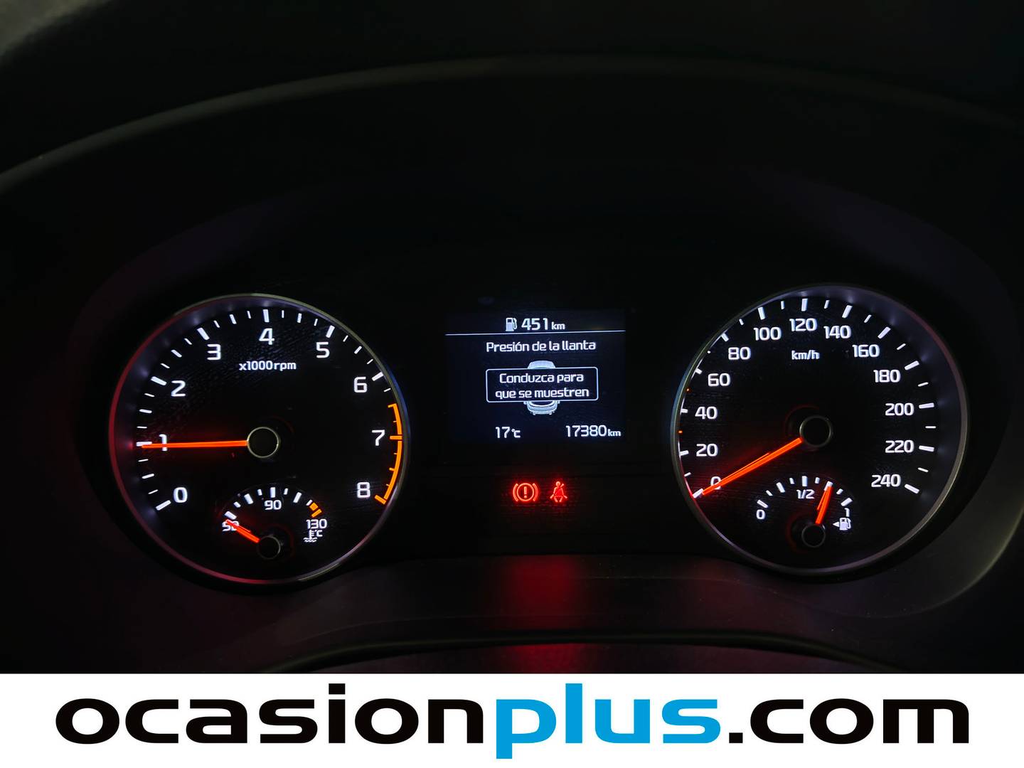 KIA Sportage Kia Sportage 1.6 GDi Concept 4x2 (132 CV) manual