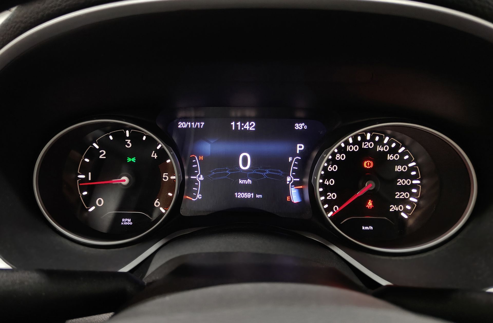 Jeep Compass 2.0 MultiJet Limited 4x4 AD - foto 21
