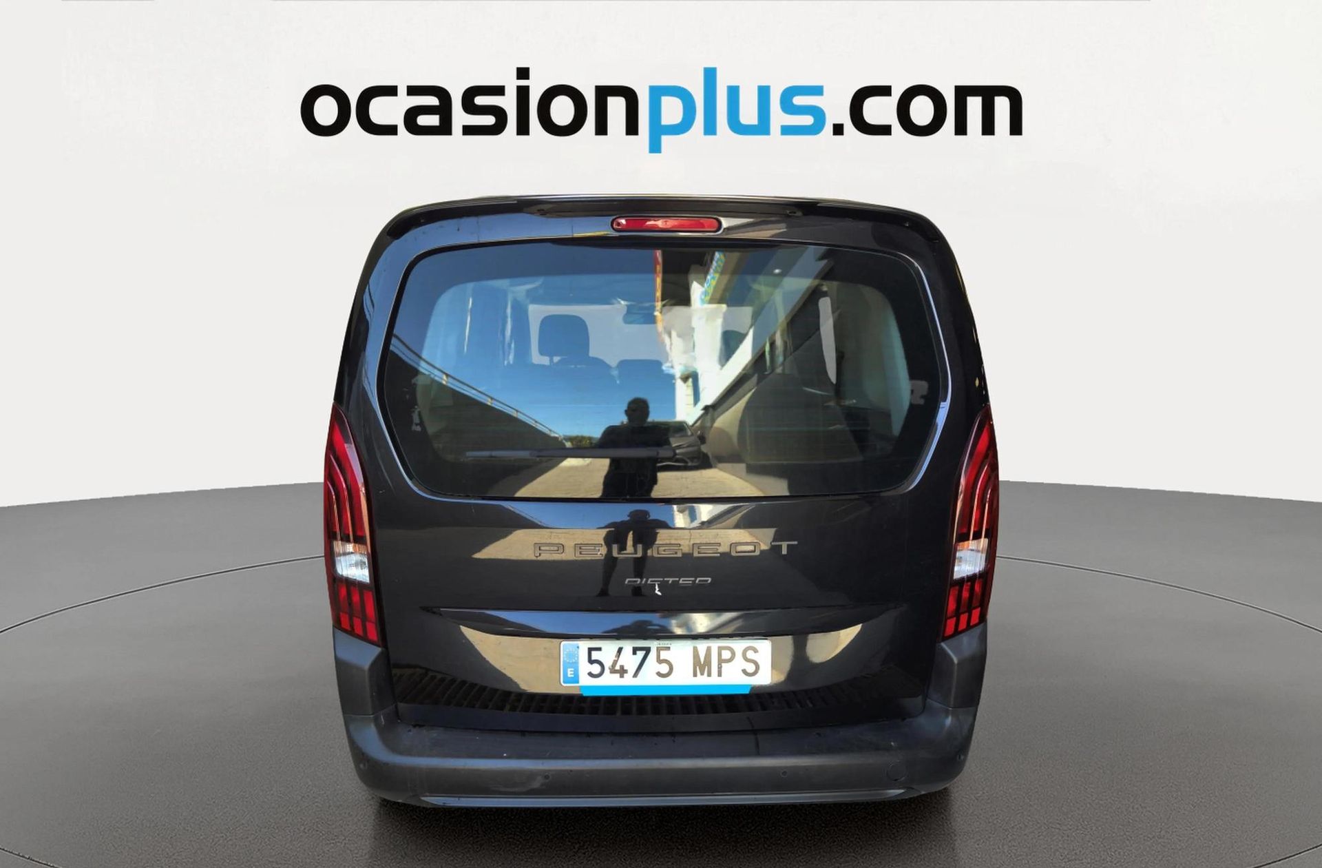 Peugeot Rifter BlueHDi 100 Allure - foto 15