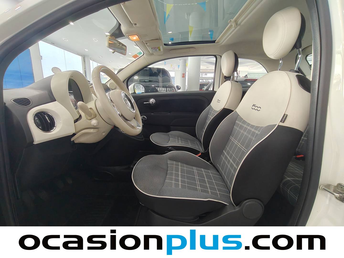 Fiat 500 Fiat 500 1.2 8v Lounge (69 CV) manual