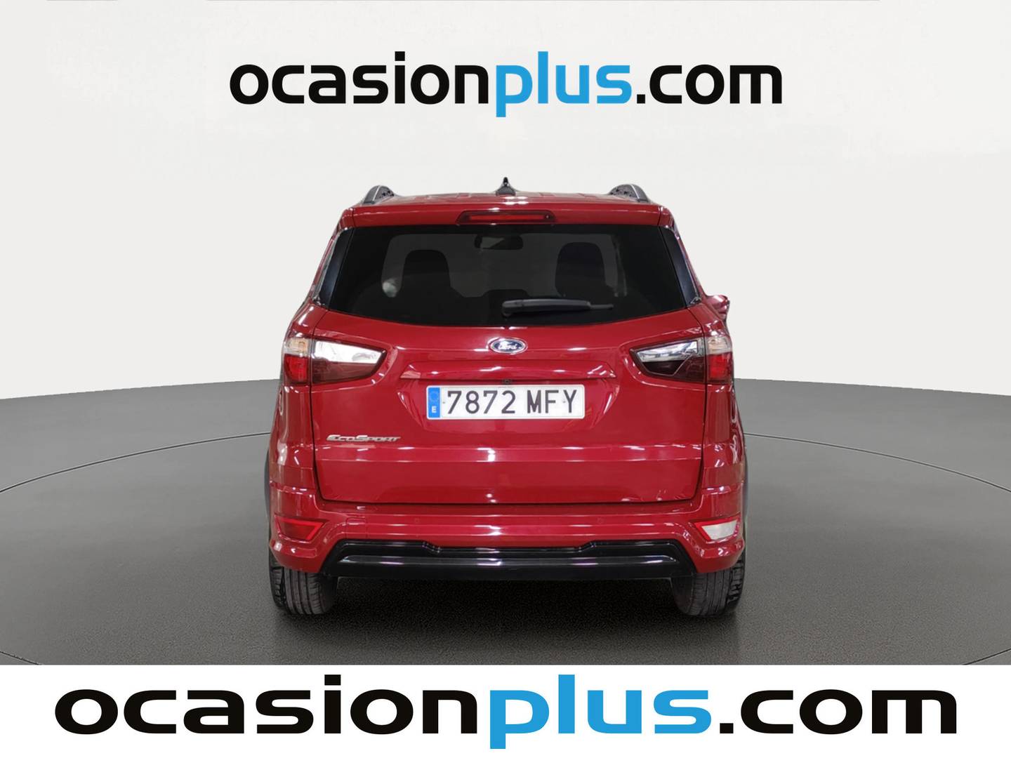 Ford EcoSport Ford EcoSport 1.0T EcoBoost S&S ST Line (125 CV) al mejor precio
