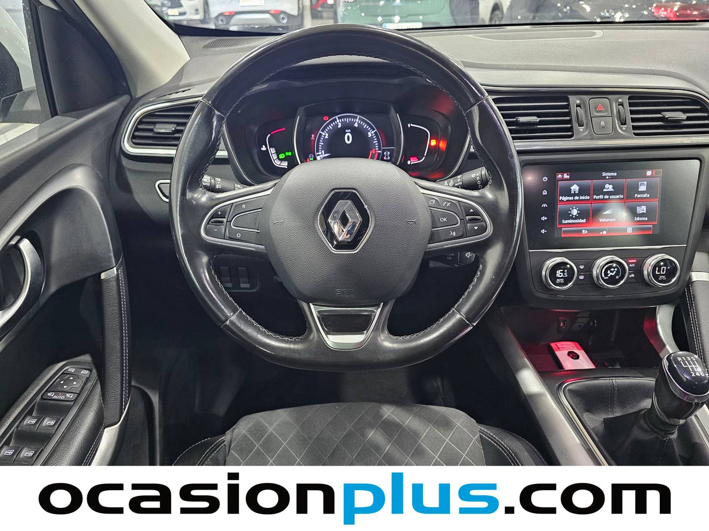 Foto Renault Kadjar Renault Kadjar Zen TCe (140 CV) GPF