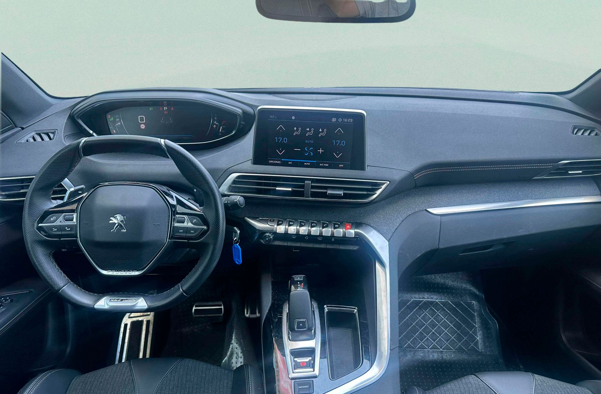 Peugeot 3008 PureTech 130 GT Line EAT8 - foto 6