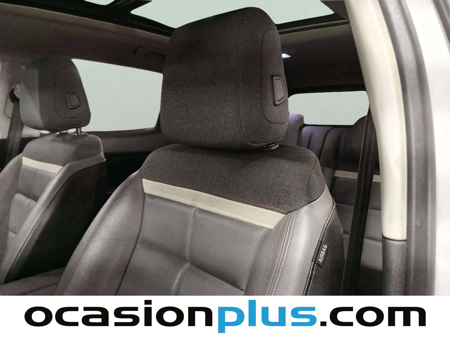 Extras y acabados del Citroën C5 Aircross Citroen C5 Aircross PureTech 180 Shine EAT8 (181 CV)
