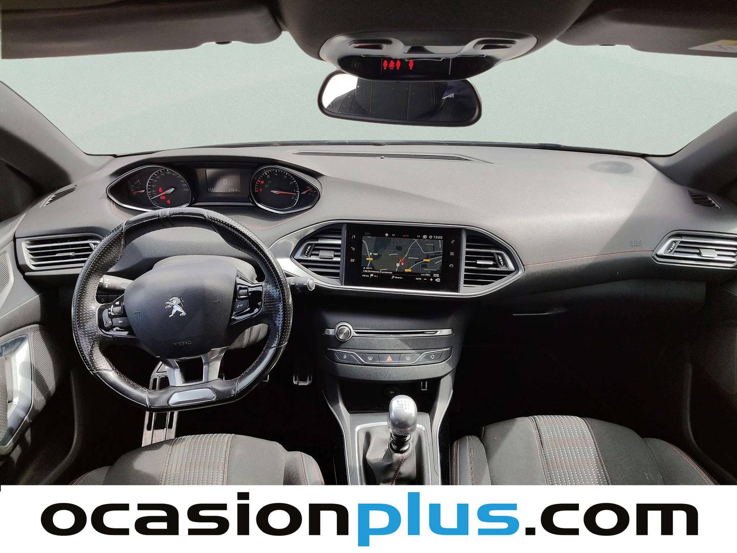 Peugeot 308 Peugeot 308 1.2 PureTech GT Line S&S (130 CV) de segunda mano