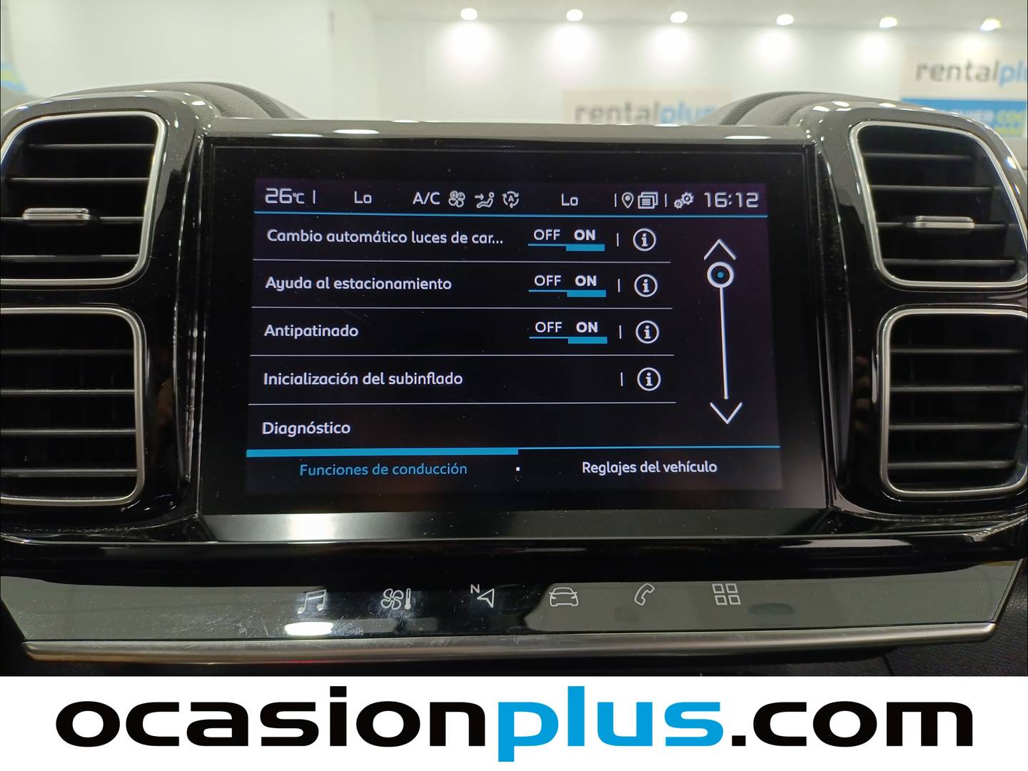 Citroën C5 Aircross Citroën C5 Aircross PureTech 130 S&S C Series (131 CV) gasolina