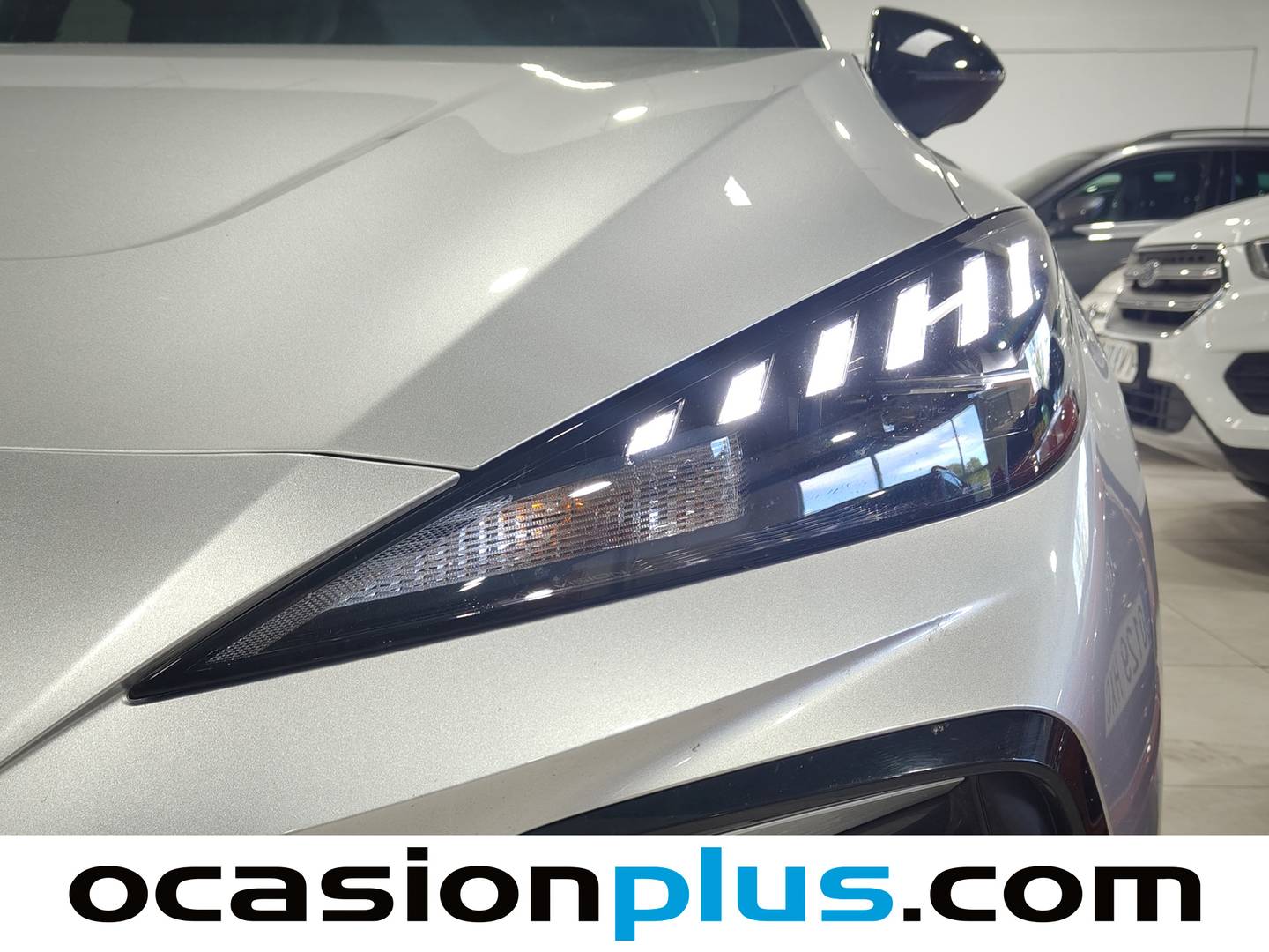 Foto MG MG4 MG MG4 51kWh Standard (170 CV)