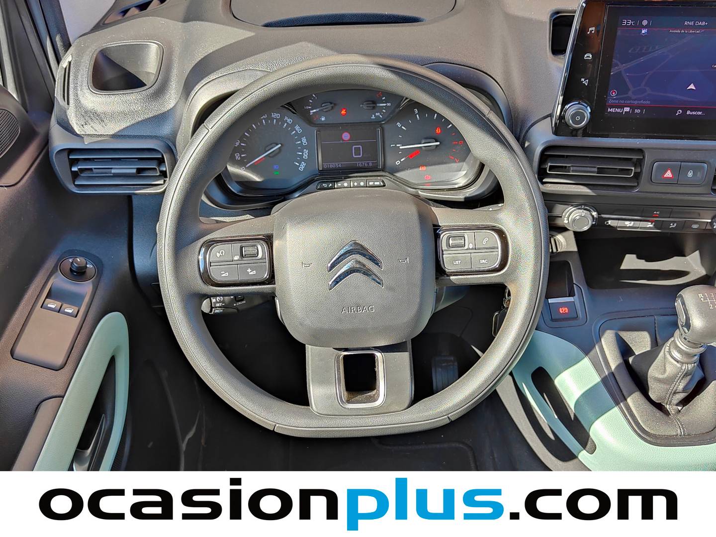 Citroën Berlingo Citroën Berlingo PureTech 110 S&S Talla M Feel (110 CV) manual