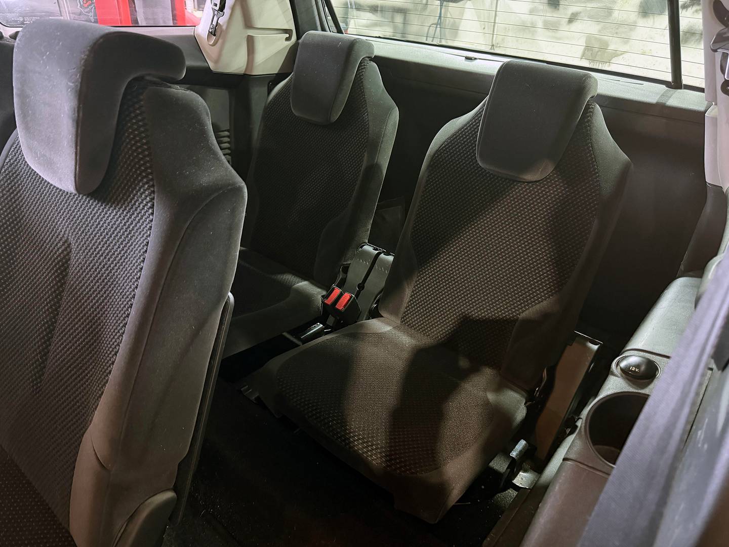 Extras y acabados del Citroën Grand C4 Picasso Citroën Grand C4 Picasso 1.6 HDI SX (110 CV) 7 Plazas