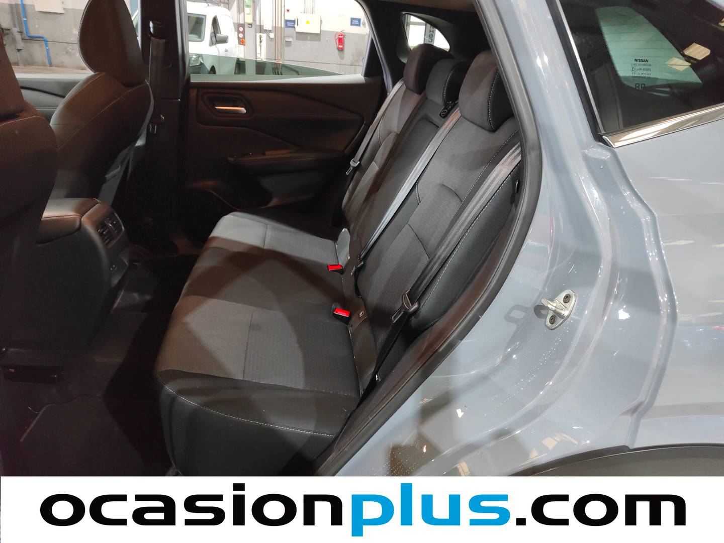 Foto Nissan QASHQAI Nissan Qashqai E-POWER N-Connecta Auto 140 kW (190 CV)