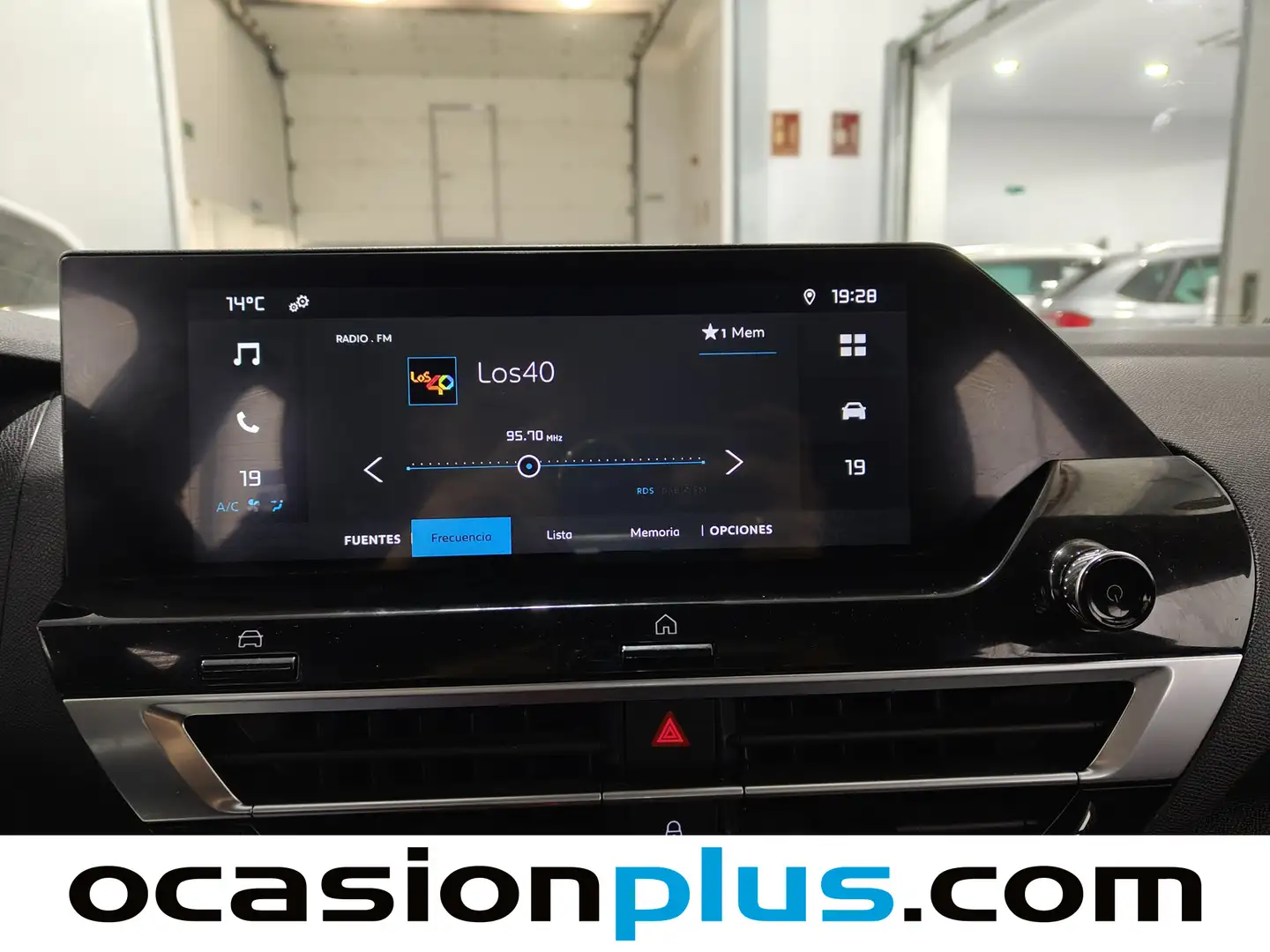 Foto Citroën C4 Citroen C4 PureTech 130 S&S 6v Feel Pack (130 CV)